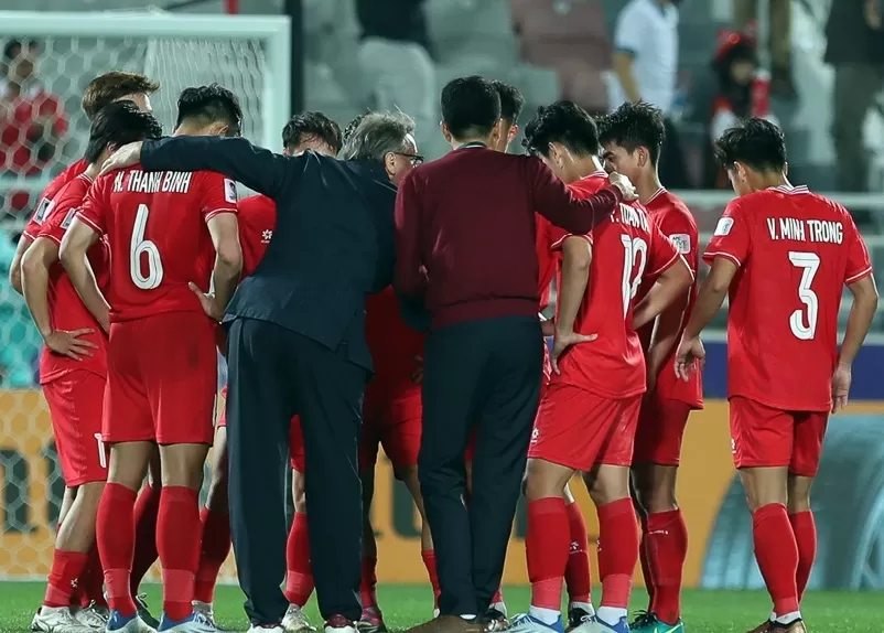 Vietnam Tim Pertama yang Mudik di Piala Asia 2023 Usai Dua Kali Menelan Kekalahan