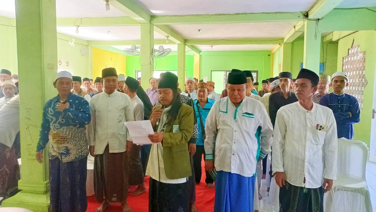 Silaturahmi dan Deklarasi Ajengan Kampung Purwakarta: Dukungan Prabowo di Pilpres 2024