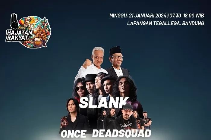 Napak Tilas Bung Karno, Kota Bandung Jadi Lokasi Pertama Kampanye Akbar Ganjar-Mahfud