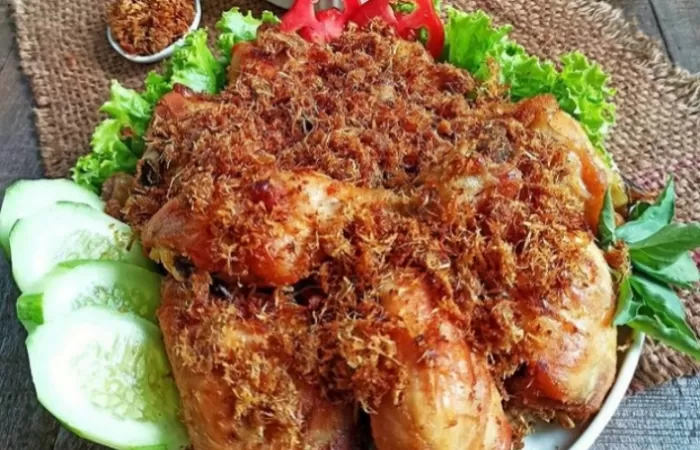Resep Ayam Goreng Lengkuas: Nikmati Aroma Khas dan Kelezatan yang Menggugah Selera