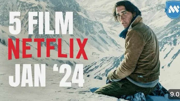 5 Rekomendasi Film Netflix Terbaru 2024, Seru Banget Kamu Wajib Nonton