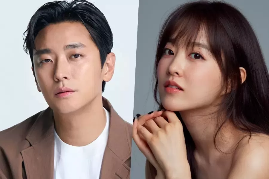 Park Bo Young dan Joo Ji Hoon Akan Beradu Akting Dalam Drama Terbaru Light Shop