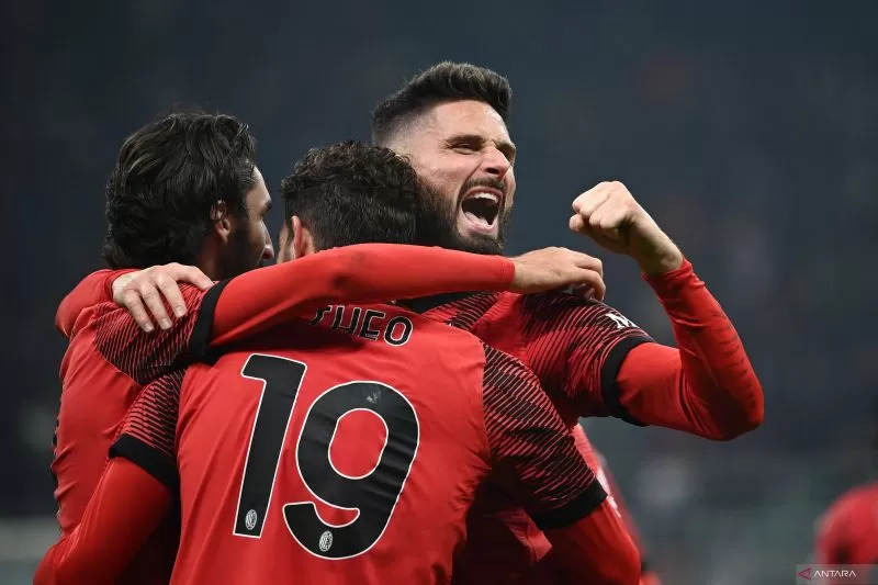 Diwarnai Pelecehan Rasial, AC Milan bangkit dan tundukkan Udinese 3-2, ini bentuk pelecehannya