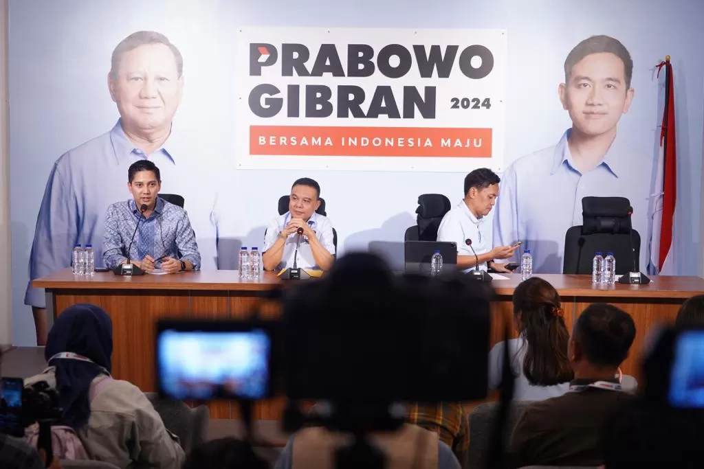 Mimpi Besar Prabowo Subianto: Perut Masyarakat Indonesia Kenyang Berkelanjutan