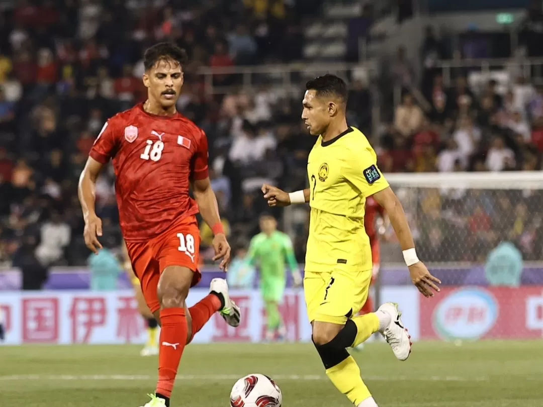 Timnas Malaysia Kandas dari Grup E Piala Asia 2023 Usai Ditekuk Bahrain
