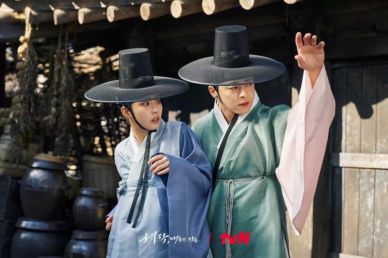 TAYANG Malam Ini! Klik Link Nonton Captivating The King Sub Indo Episode 1 di Sini, Drakor Baru yang Dibintangi Cho Jung Seok dan Shin Se Kyung