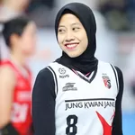 Pevoli Asli Jember Megawati Hangestri Bakal Main di Laga All Star Liga Voli Korea