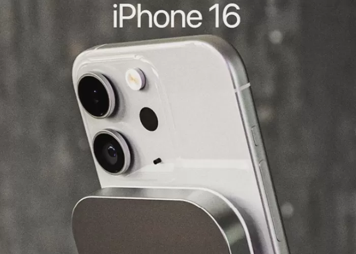 Wow HP iPhone 16 dikabarkan akan hadir dengan tombol kamera baru, Apa Fungi Tombol nya? Cek Disini