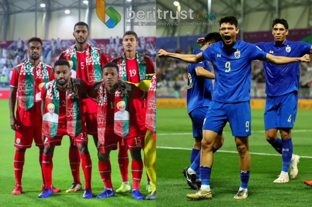 Hasil Oman vs Thailand di Piala Asia Grup F 2023-24: Berakhir Imbang 0-0 Tanpa Gol