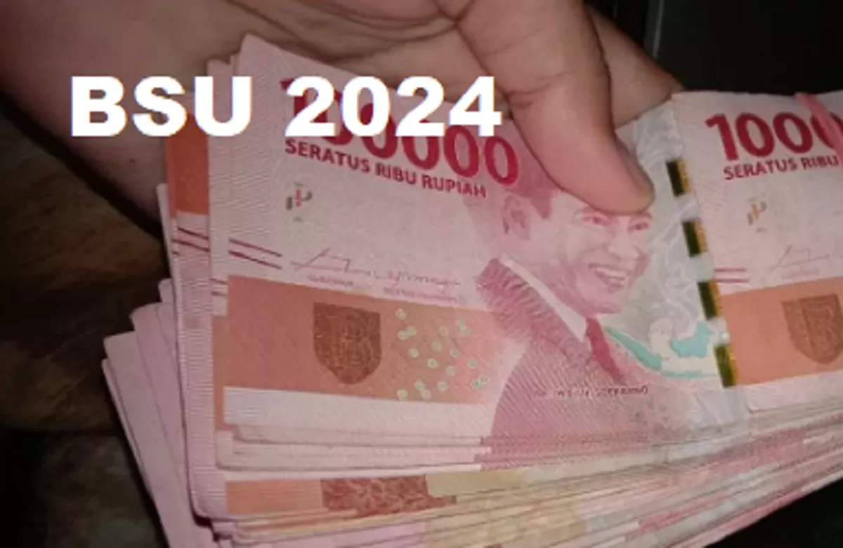 BSU Kemnaker 2024 Cair: Pekerja, Pastikan Siap 2 Berkas Ini untuk Dapatkan DANA Gratis Rp 600 Ribu