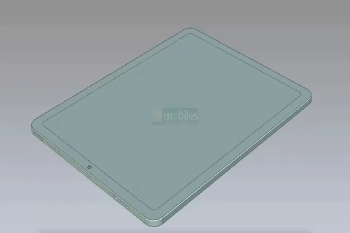 CAD iPad Air 2024 Dibagikan 91Mobiles, Ada Perubahan Menarik pada Desain dan Prosesor