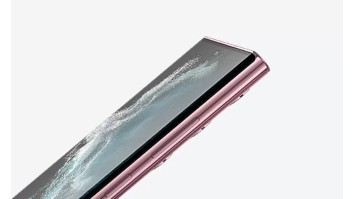 Samsung Galaxy S22 Ultra Lampaui Batas dengan Desain Futuristik dan Kinerja Maksimal dari Chipset Snapdragon 8 Gen 1
