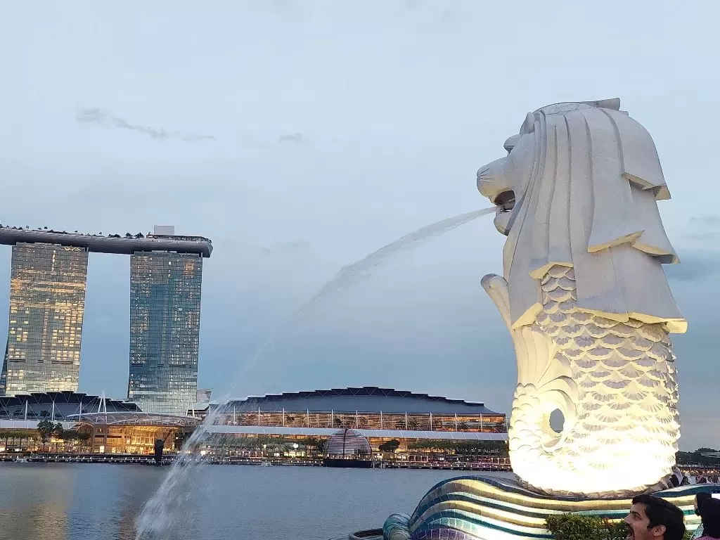 Mau Jadi Warga Negara Singapura? Ternyata Sangat Mudah dan Murah Biayanya, Terbukti Ribuan WNI Sudah Pindah Jadi Warga Negara Singapura