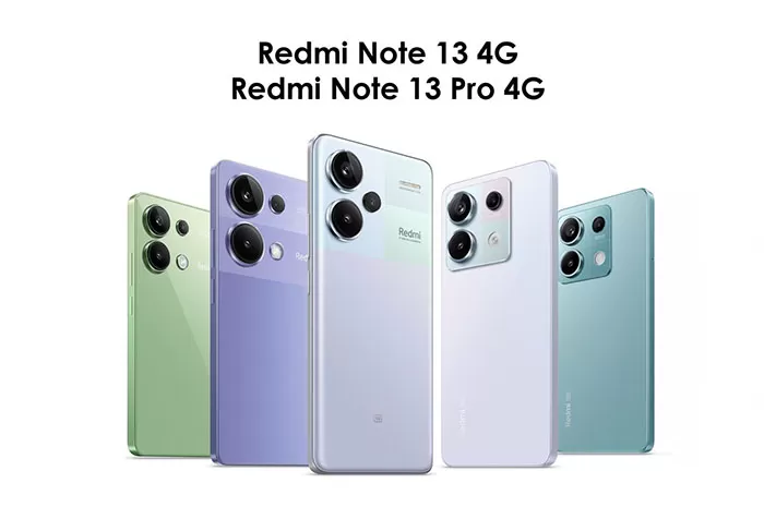 Simak Spesifikasi Redmi Note 13 yang Bikin Kompetitor Geleng Geleng