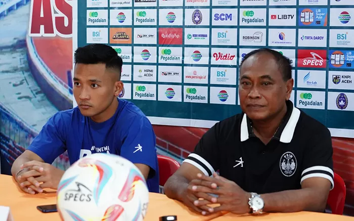 Melawan Tuan Rumah Persiraja Banda Aceh pada Babak 12 Besar Pegadaian Liga 2, Pelatih PSIM Jogja Kas Hartadi: Target Curi Poin