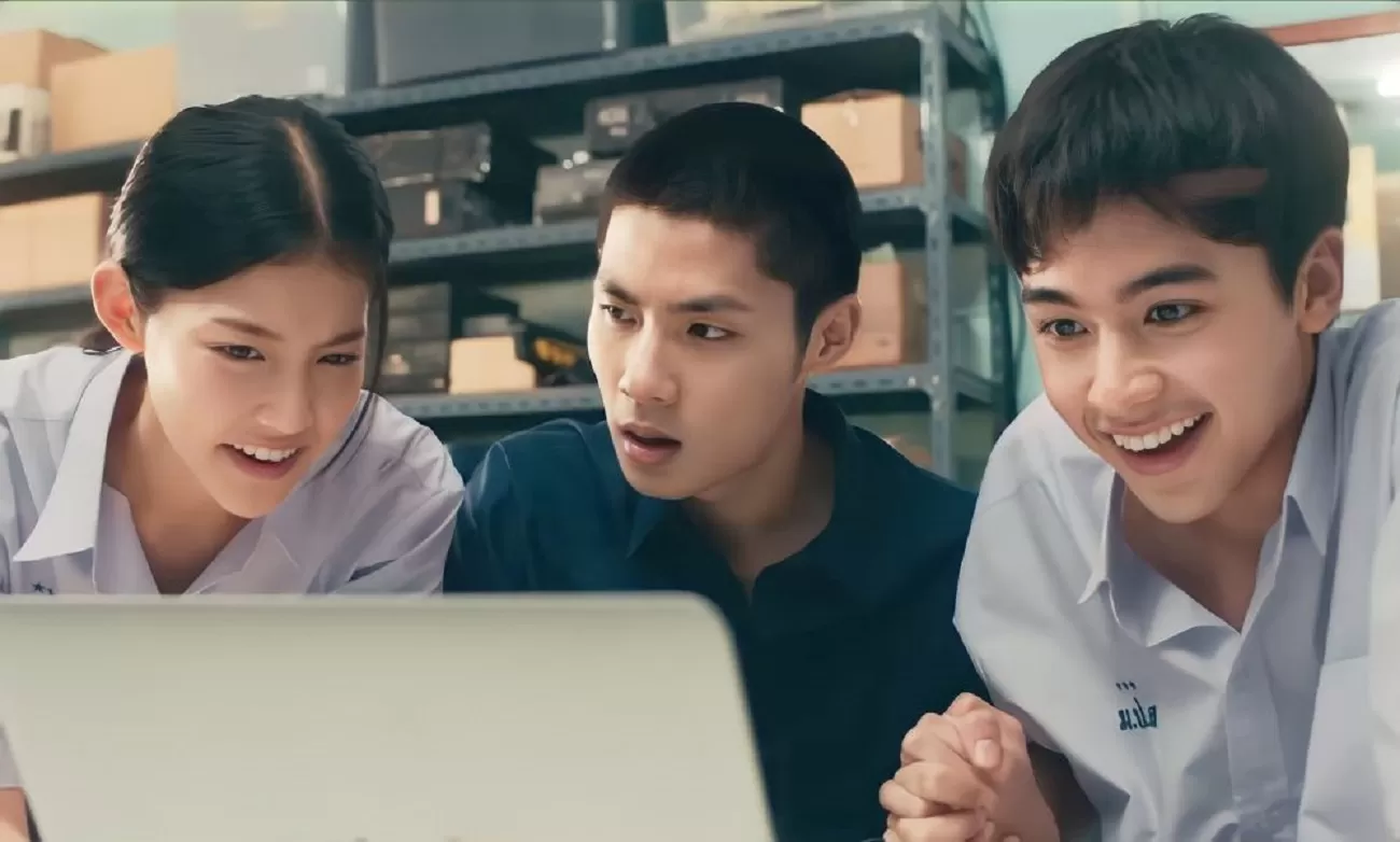 Not Friends, Film Terbaik Thailand Segera Tayang di Bioskop Indonesia, Cek Link Trailer