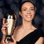 Kawinkan Gelar, Pemain Barcelona Femini Aitana Bonmati Menjadi Pemain Terbaik Wanita 2023