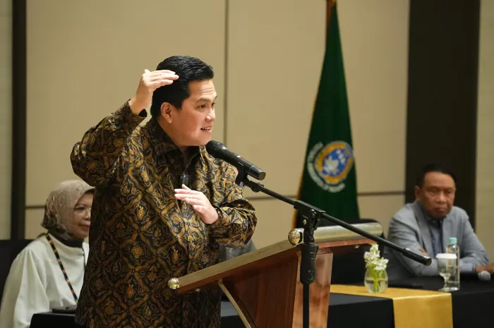 Dukungan Erick Thohir dan Khofifah Indar Parawansa Perbesar Peluang Prabowo Subianto Menang Satu Putaran