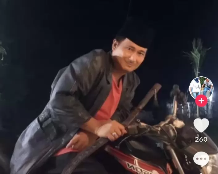 Angling Dharma Asal Madura, Panggilan Para Napi pada Hasan Tanjung usai Menang Carok Lawan Mat Tandar
