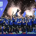 Inter Milan Tambah Koleksi Gelar Supercoppa Italiana