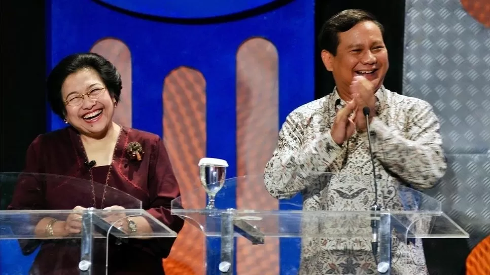 Prabowo Subianto Ucapkan Selamat Ulang Tahun ke Megawati Soekarnoputri di Instagram, Netizen Ramaikan Kolom Komentar
