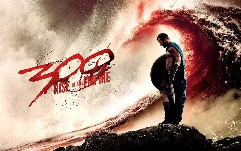 Ending dan Sinopsis Film 300 Rise of an Empire, Peperangan Yunani Kingdom VS Sparta, di Bioskop Trans TV