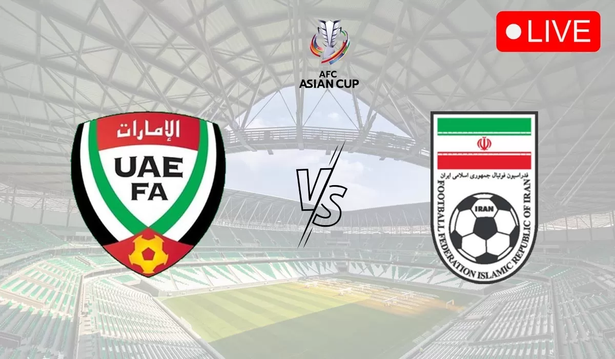 Live Streaming Iran vs UEA di Piala Asia 2023, Cek Susunan Pemain, Head To Head dan Prediksi Skor