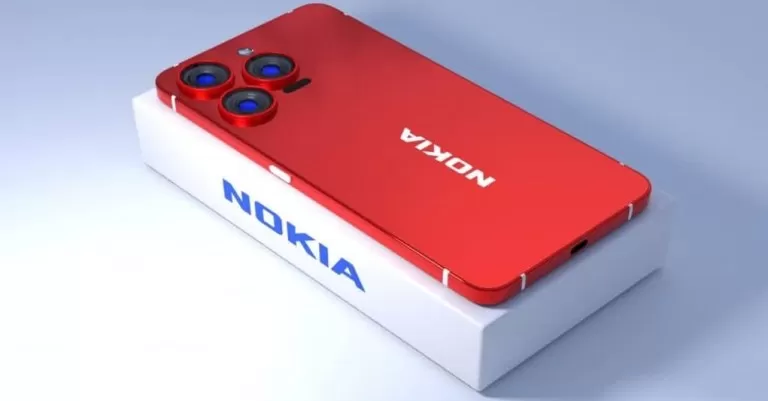 Harganya Murah Banget, Ini Smartphone Premium Nokia Note Max 2024, Kamera Oke Banget, Baterai Jumbo