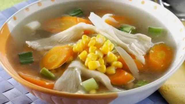 Sup Sayuran Bergizi untuk Berbuka Puasa yang Lezat Dan Menyegarkan