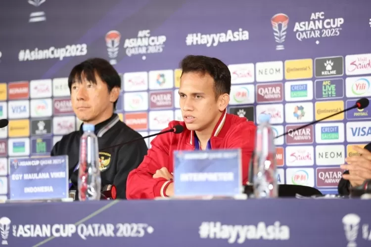 Peluang Tipis! Ini 3 Skenario Timnas Indonesia Bisa Lolos Babak 16 Besar Piala Asia 2023
