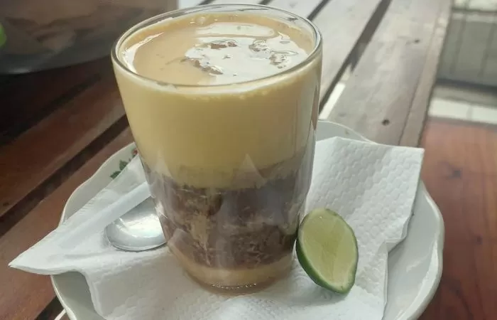 Kenali Manfaat dari Minuman khas Sumatera Barat Teh Talua: Bisa Meningkatkan Stamina!