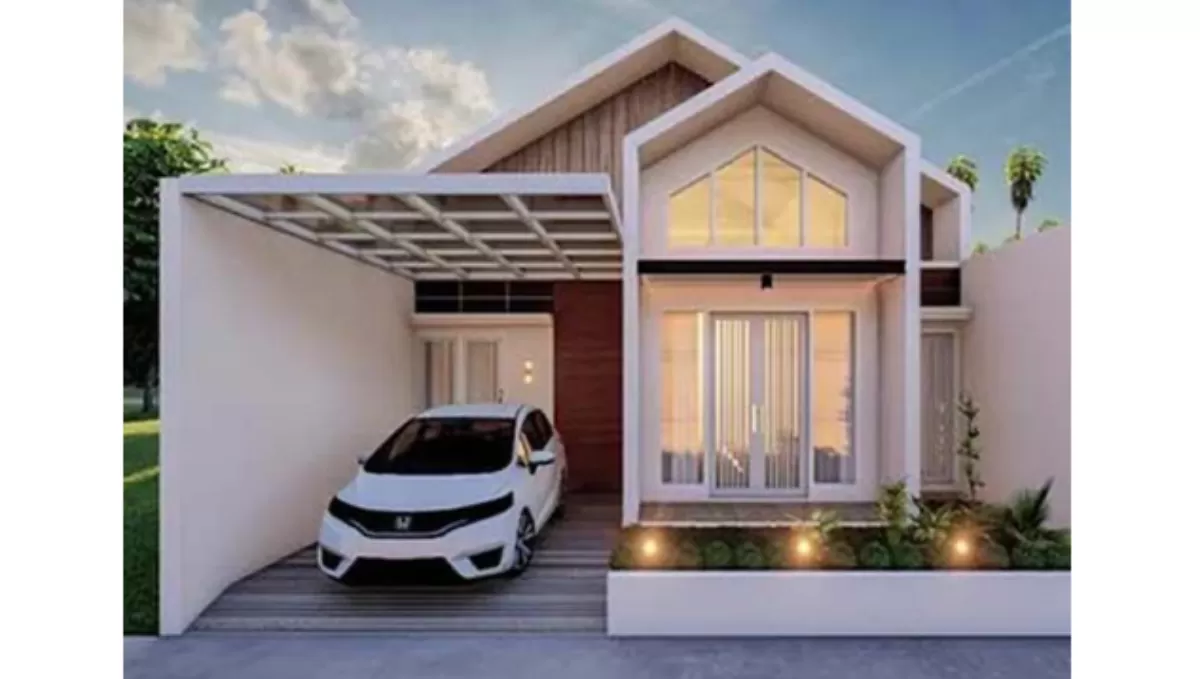 Pasutri sedang mencari hunian? 7 tips desain rumah minimalis modern dengan garansi trend di tahun 2024