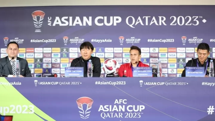 Timnas Indonesia Tidak Gentar Hadapi Jepang Pada Laga Terakhir Grup D Piala Asia 2023