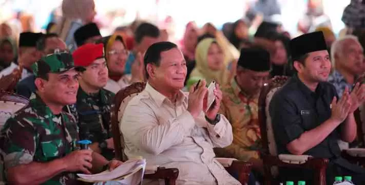 Megawati Ulang Tahun ke 77, Prabowo Beri Ucapan Panjang Umur, Sehat Selalu