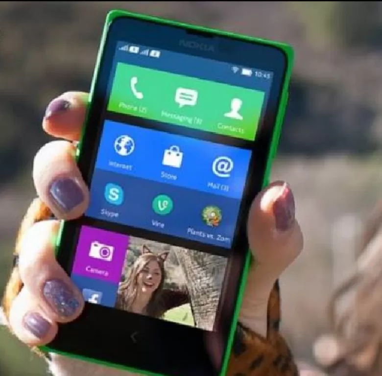 Kemewahan Nokia XPlus 2024: Layar Super AMOLED 6.9 Inci, Kamera 200 MP, dan Baterai 7100 mAh