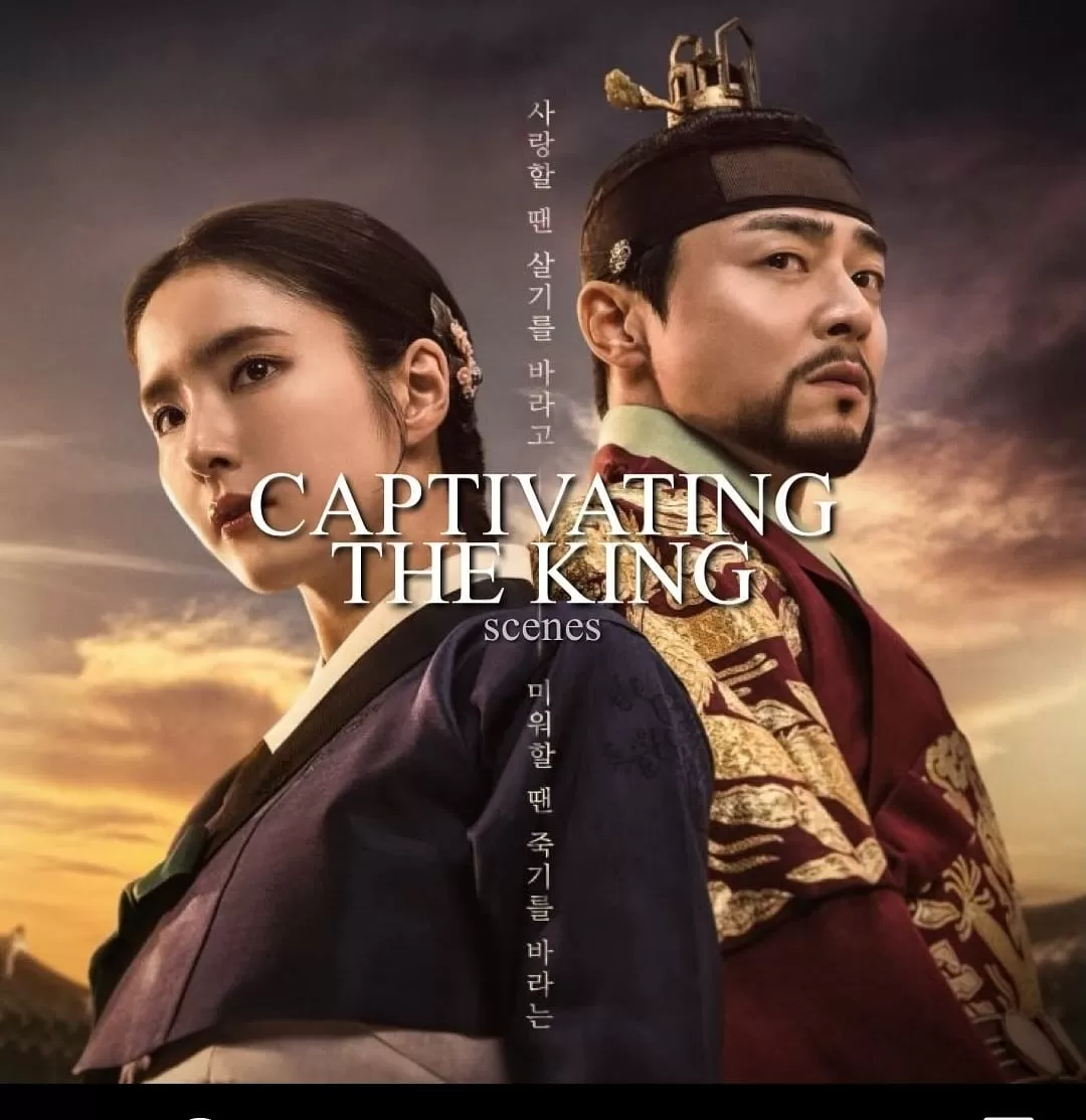 Menggali Intrik Cinta dan Kekuasaan dalam Drama Korea Terbaru, Captivating the King