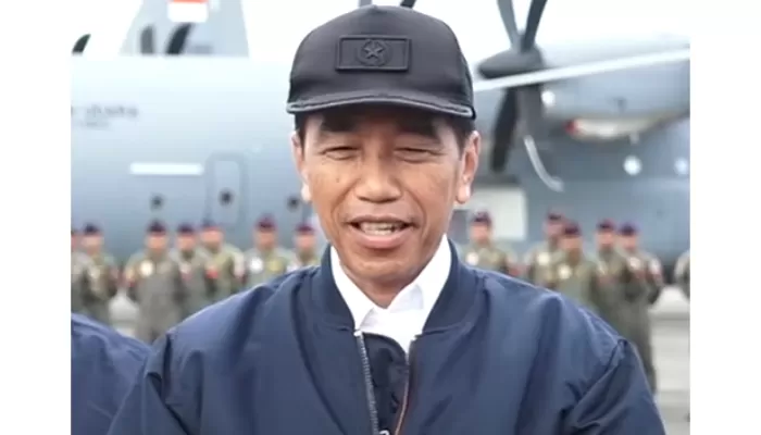 Jokowi Enggan Berkomentar Penampilan Gibran Saat Debat Cawapres
