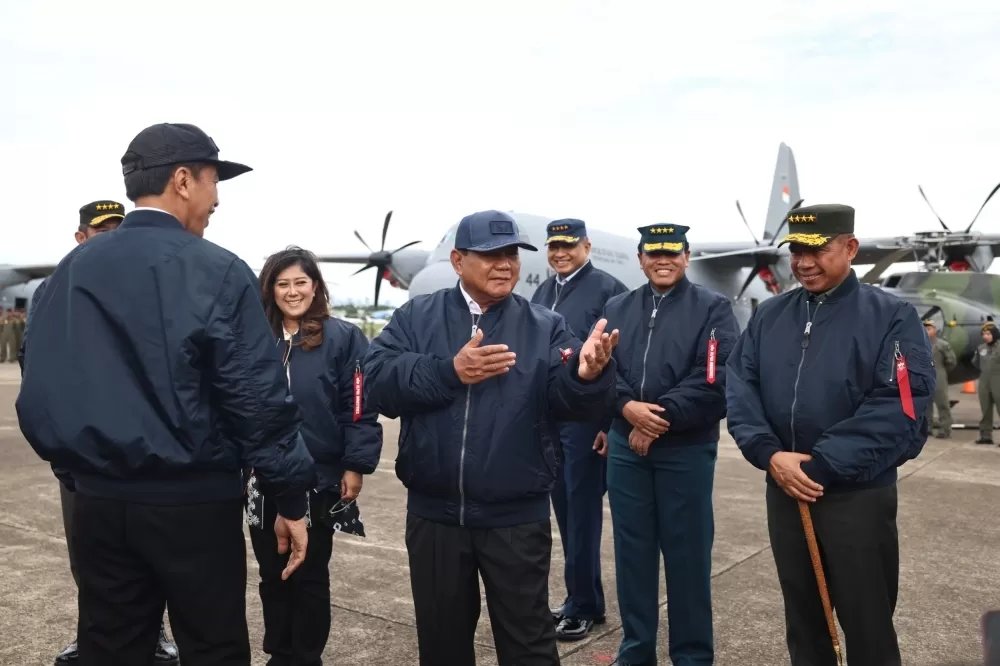 Menhan Prabowo Dorong Pengembangan Kapal Serang Ringan Destroyer Anti-Deteksi untuk Industri Pertahanan RI
