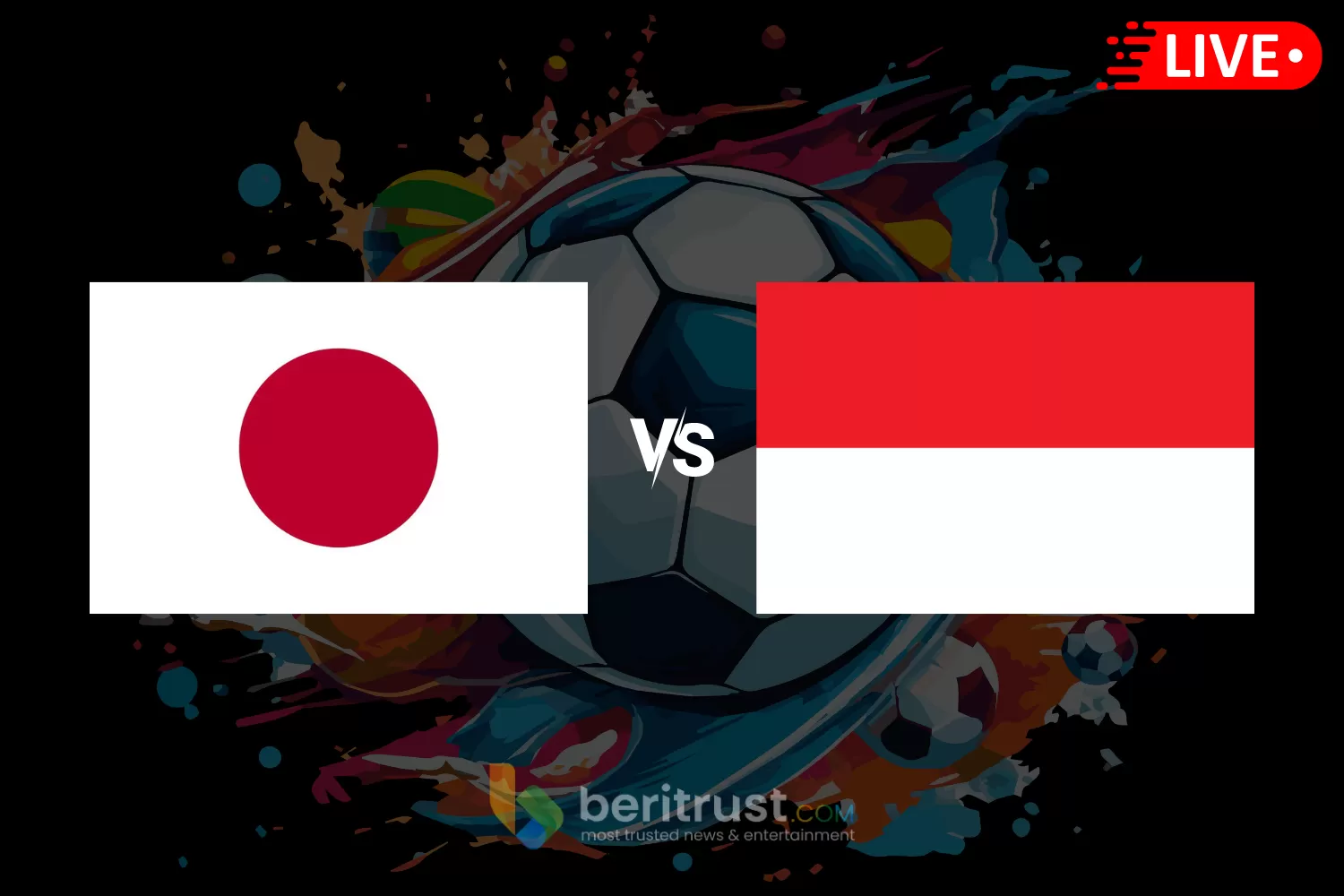 Prediksi Skor Jepang vs Indonesia di Macthday Ketiga Grup D Piala Asia 2023, Cek Head To Head dan Susunan Pemain, Penentuan Garuda