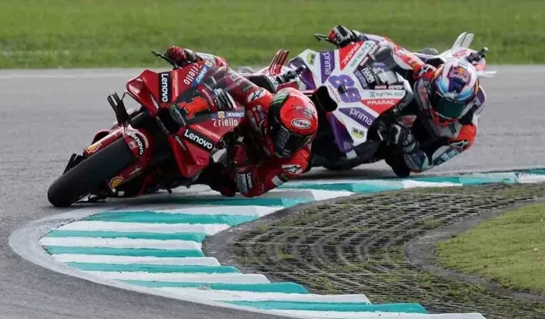 MotoGP: Target Martin Musim Balap 2024 Juara Dunia Kalahkan Marquez