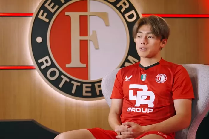 Profil Ayase Ueda, Pencetak Gol Pertama Pertandingan Jepang vs Indonesia yang Jadi Andalan Klub Belanda