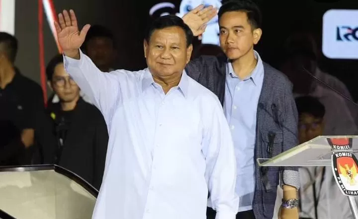 Prabowo Subianto Unggul Sebesar 50% Menurut Survei The Economist