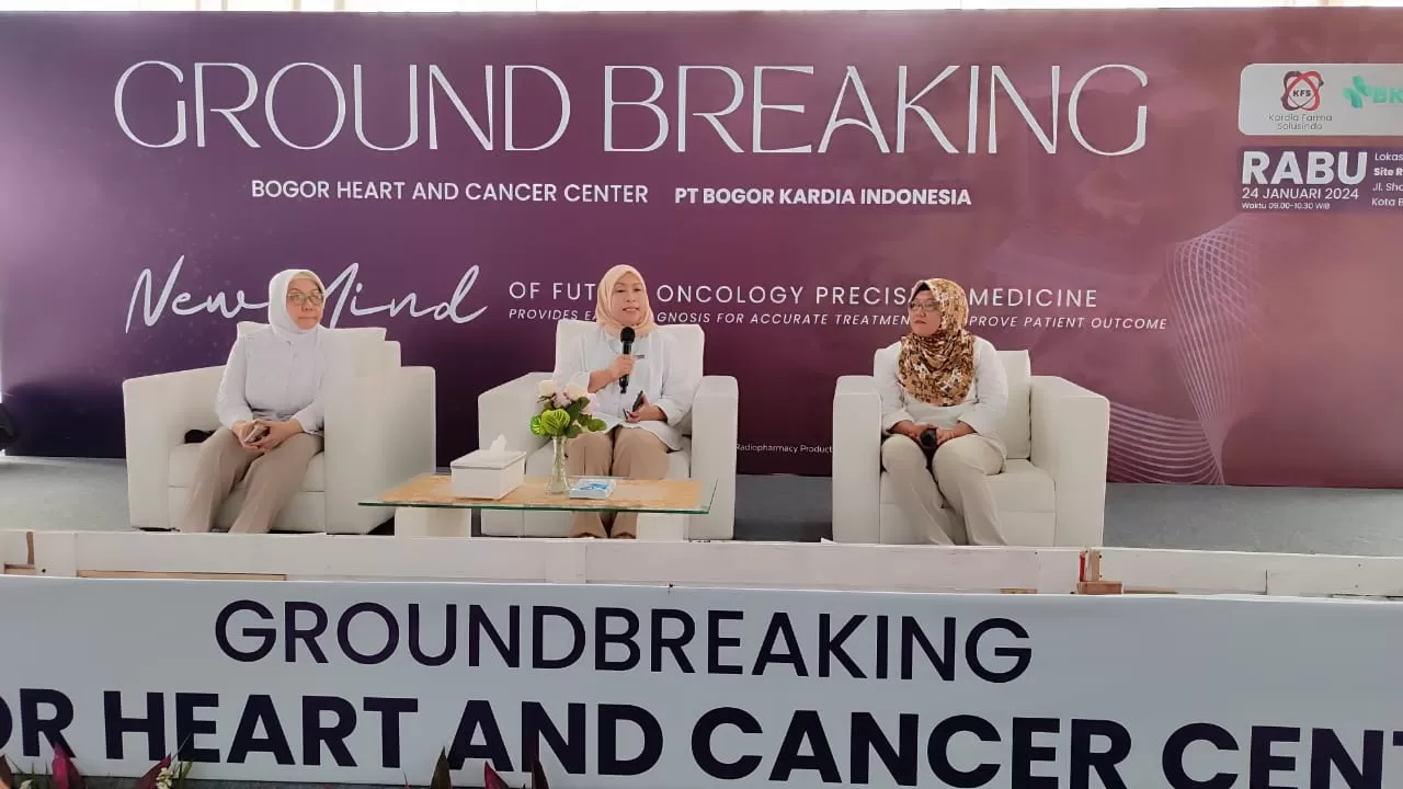 Kota Bogor akan miliki Rumah Sakit Jantung dan center kanker pertama di Jawa Barat