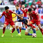 Kalah dari Jepang 1-3, Timnas Indonesia Masih Menunggu Nasib untuk Lolos