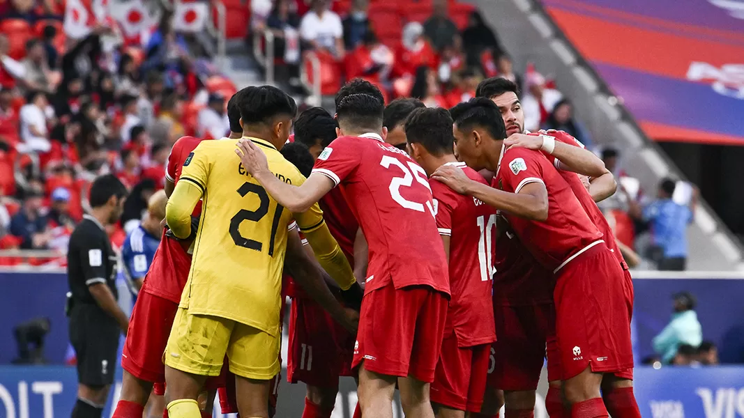 Hasil dan Review Pertandingan Piala Asia: Timnas Indonesia Kalah dari Timnas Jepang 3-1