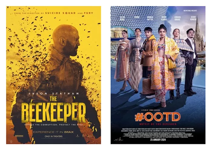 Jadwal Film Bioskop di Tasikmalaya: Sejumlah Film Terbaru Tayang Perdana Hari Ini, Kamis, 24 Januari 2024