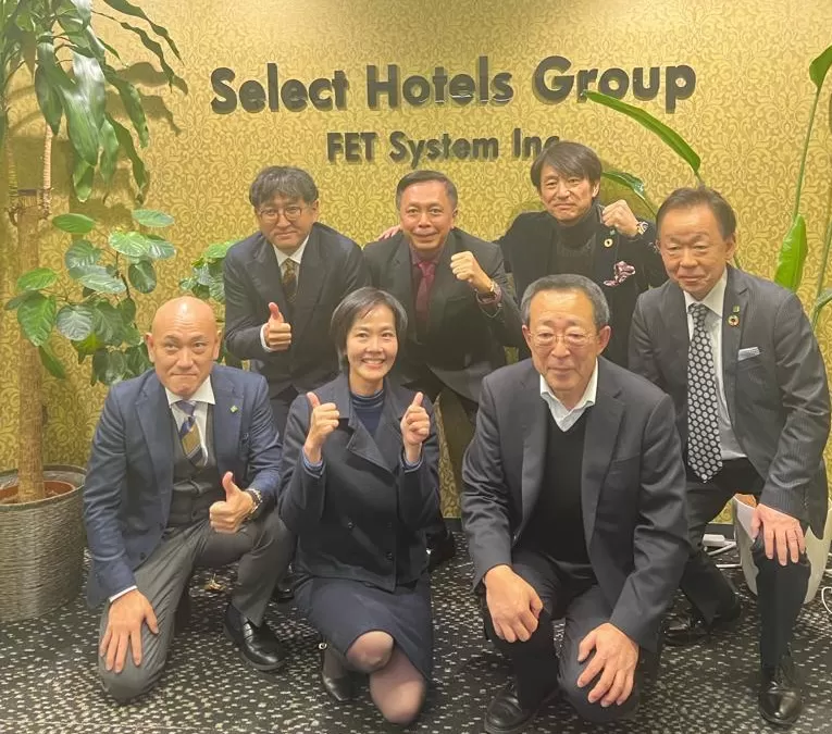 Select Hotels Group Jepang Ekspansi ke Indonesia,  Siap Bidik 50 Hotel Hingga Tiga Tahun ke Depan