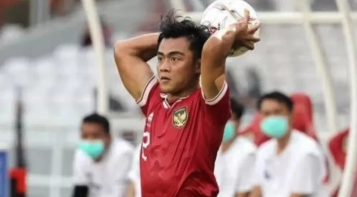 Berikut Pemain Sepakbola Yang Memiliki Skill Lemparan Ke Dalam Jarak Jauh, Salah Satunya Pratama Arhan Dari Indonesia