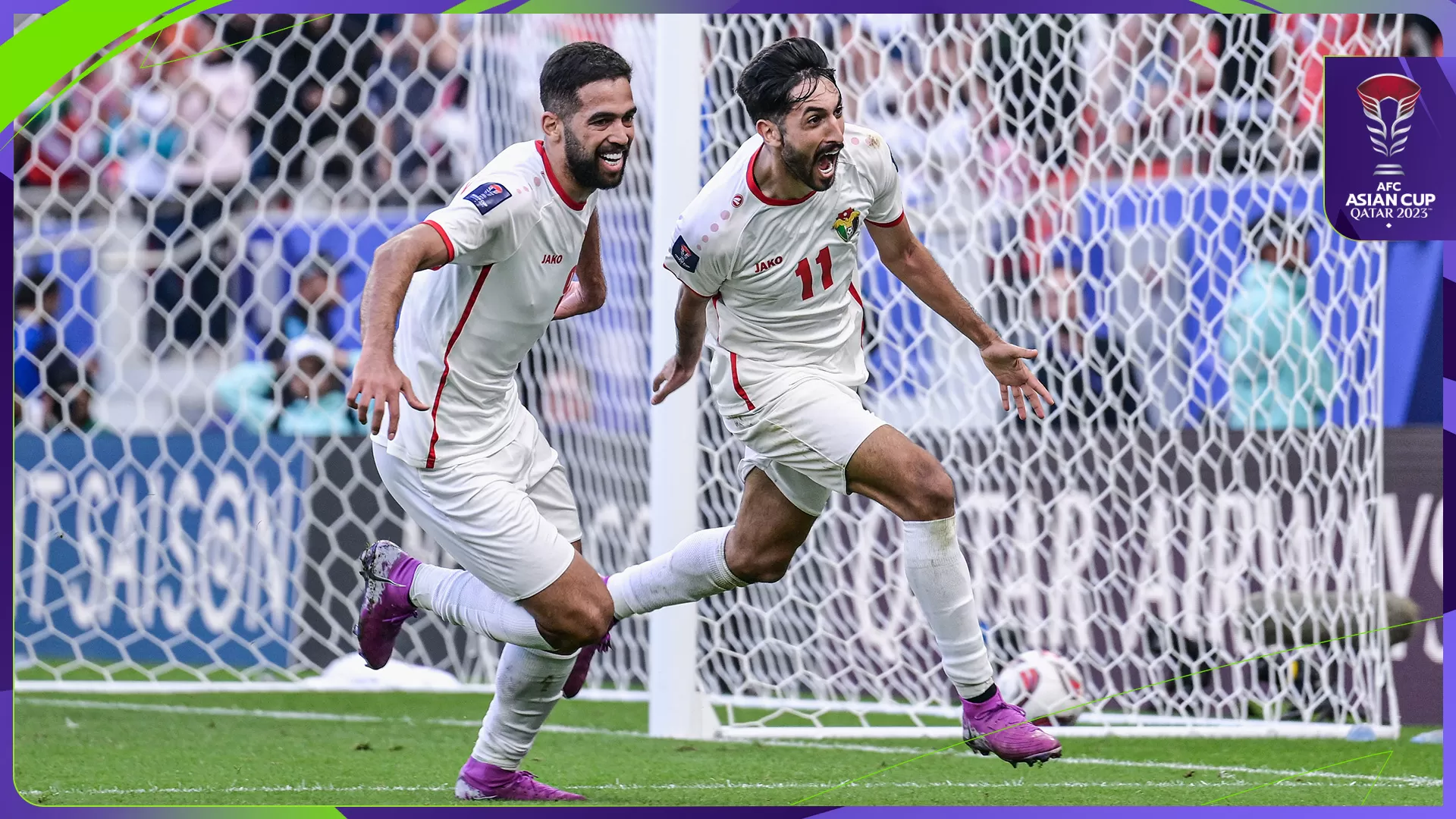SEDANG BERLANGSUNG!! Link Live Streaming Yordania vs Bahrain di Piala Asia 2023