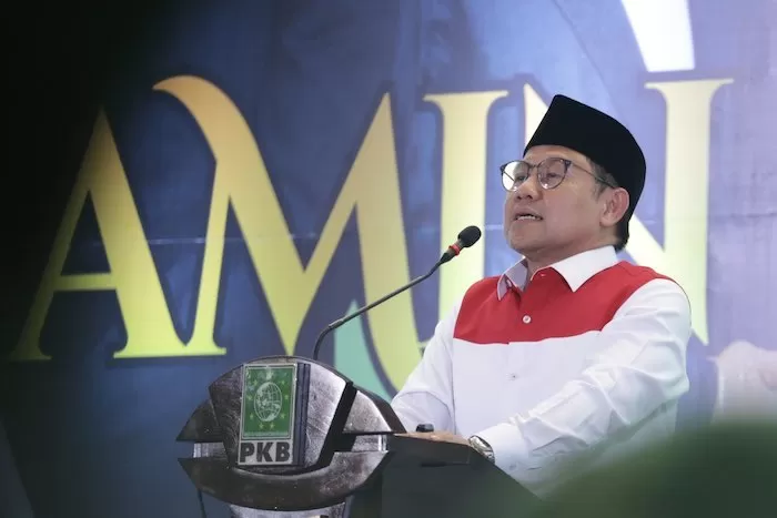 Nilai-nilai demokrasi dinilai terus menurun jelang Pilpres 2024, Muhaimin Iskandar: Hukum tidak boleh ditaklukkan oleh kekuasaan